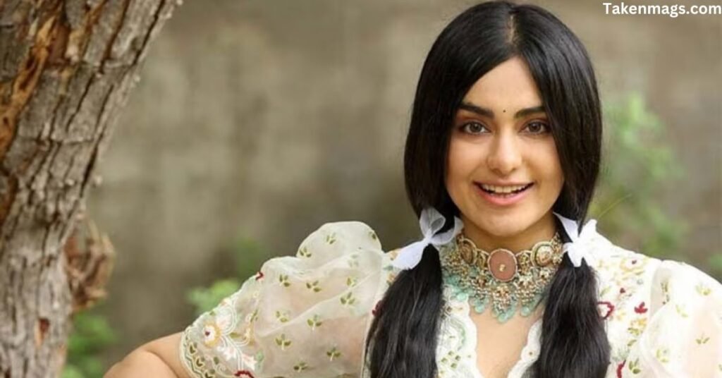 Controversy Over Adah Sharma