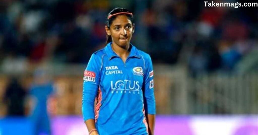 Controversy over Harmanpreet Kaur’s