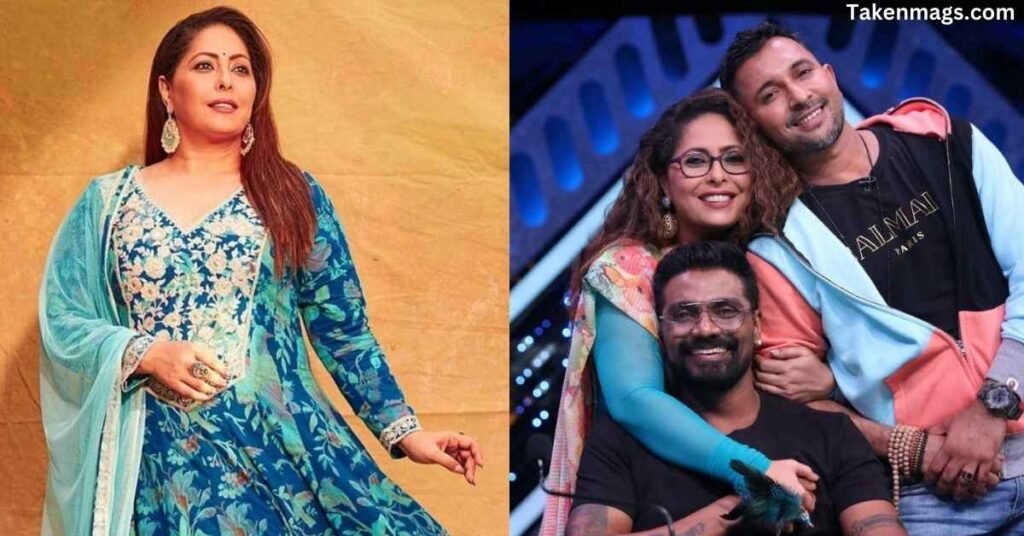 Geeta Kapoor Relationships