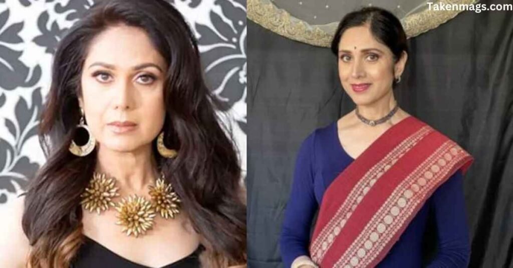 Meenakshi Seshadri Career