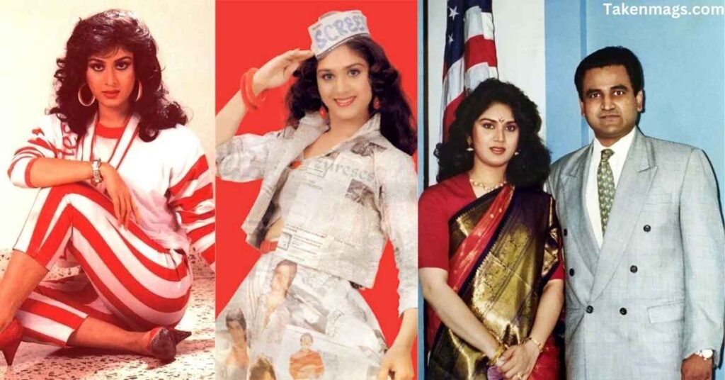 Meenakshi Seshadri NetWorth