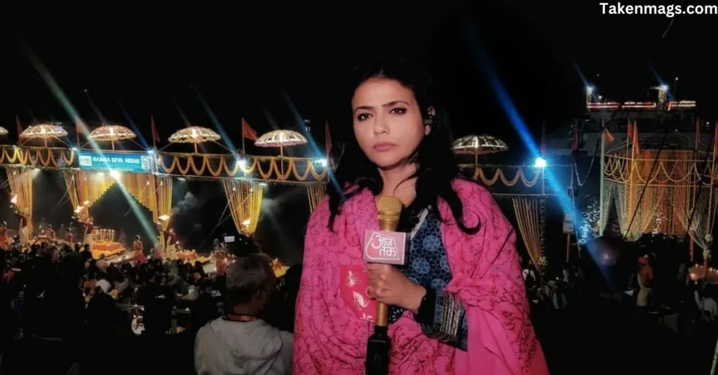 Net Worth of Sweta Singh