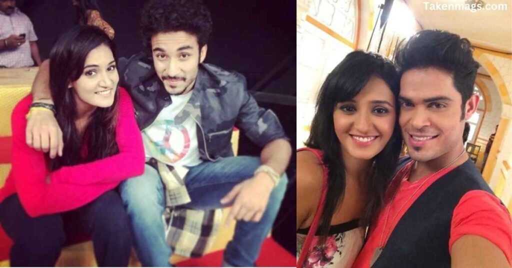 Shakti Mohan Relationship 
