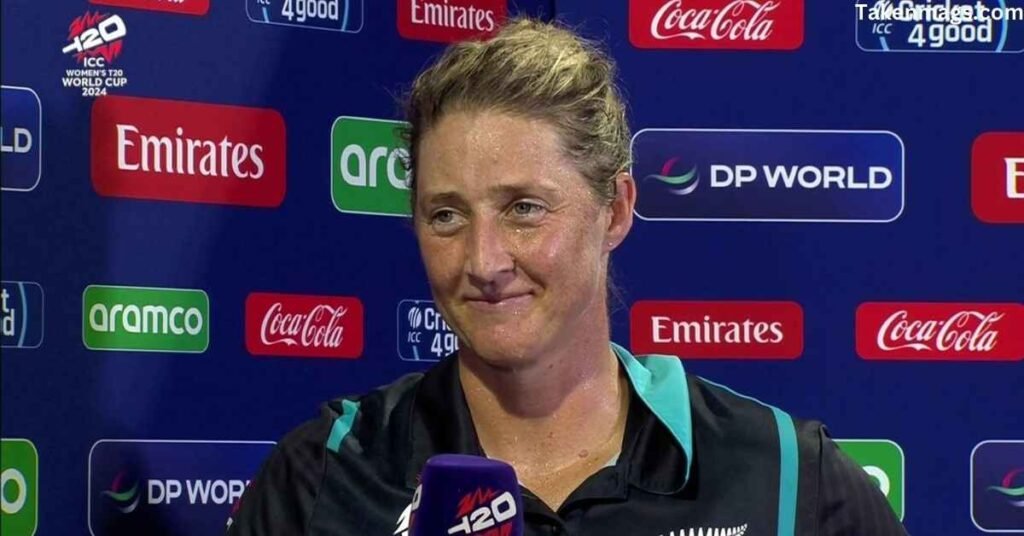 Sophie Devine’s Cricket Career