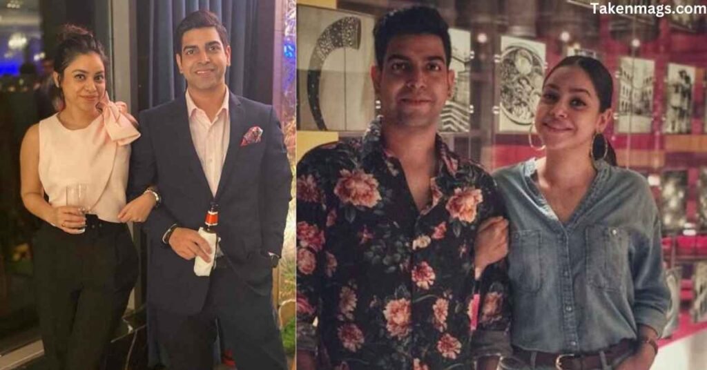 Sumona Chakravarti Boyfriend