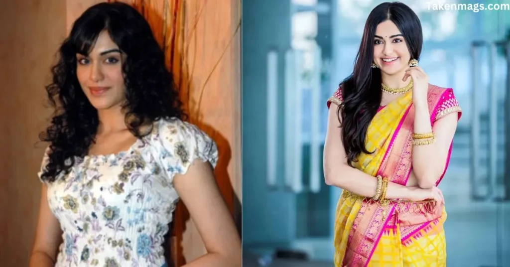 Who is Adah Sharma?