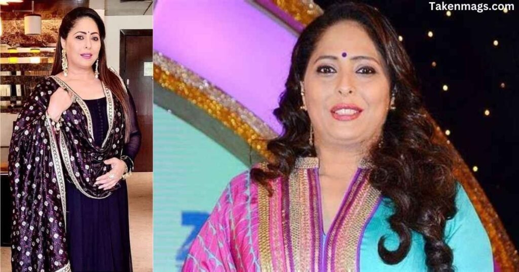 Who is Geeta Kapoor?