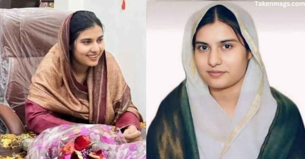 Who is Iqra Hasan?