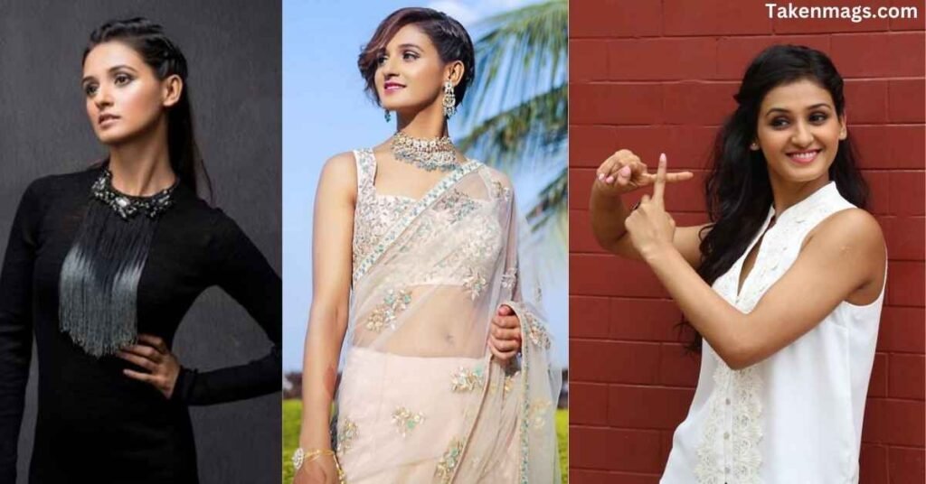 Who is Shakti Mohan?
