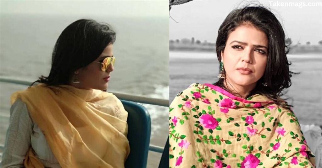 Who is Sweta Singh?