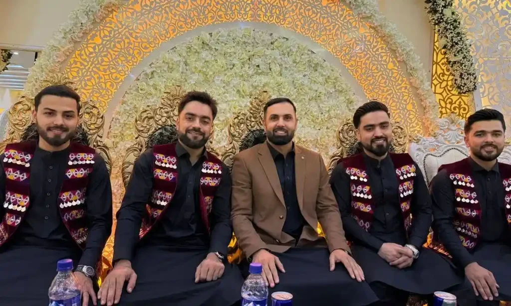 Is Rashid Khan Married