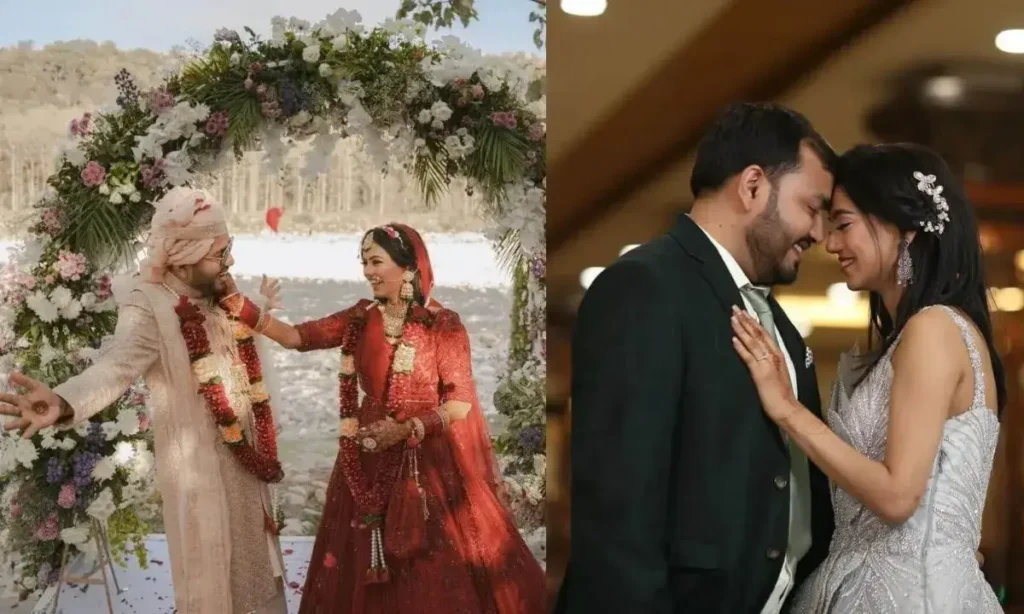 Who is Alakh Pandey Wife